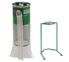 CamVac CGV286-3-WALL 150L 2000w Vacuum with 4\" Inlet Wall + Floor Stand £499.99